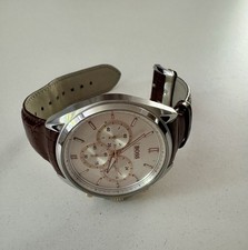 Herrenuhr hugo boss gebraucht kaufen  Recklinghausen