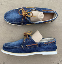 Timberland men deck for sale  GOOLE
