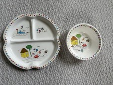 Vintage child divided for sale  Preston