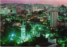 CPM AK Belo Horizonte BRAZIL (1463462), usado comprar usado  Enviando para Brazil