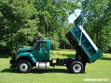 International 7400 dump for sale  Harrisburg