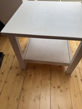 Couchtisch hemnes weiß gebraucht kaufen  Taunusstein