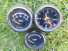 Vdo gauges temperature for sale  BILLERICAY