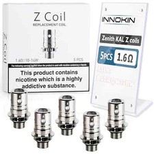Zenith coils kal for sale  ILFORD