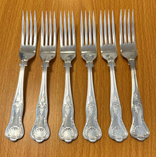 Set six silver for sale  LONDON