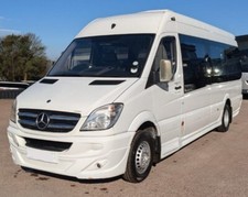2010 mercedes 516d for sale  CARLUKE