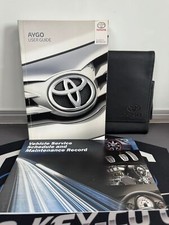 Toyota aygo owners d'occasion  Expédié en Belgium