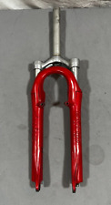 Usado, Garfo de suspensão vintage Rockshox Judy aro/freio a disco 26" QR 185mm 1-1/8" LEIA comprar usado  Enviando para Brazil