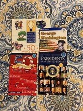 Youth US Facts 4 Book Lot comprar usado  Enviando para Brazil