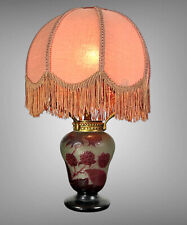 Lampe pâte verre d'occasion  Varreddes