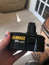 Dewalt 18v battery for sale  ST. ALBANS