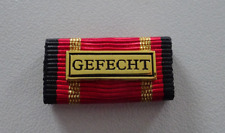 Einsatzmedaille gefecht rdenss gebraucht kaufen  Freihung
