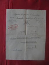 0741 old mail d'occasion  Expédié en Belgium