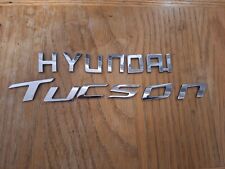 hyundai badge for sale  THORNTON-CLEVELEYS