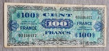 Billet 100 frs d'occasion  Montargis