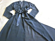Vintage long robe for sale  UK