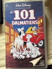 101 dalmatiens disney d'occasion  Montigny-lès-Cormeilles