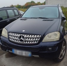 Moteur mercedes 320 d'occasion  La Chapelle-Saint-Luc