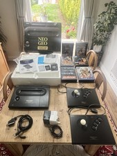 Neo geo aes for sale  NEWARK