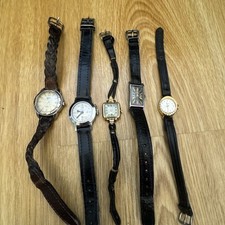 Job lot leather for sale  LONDON