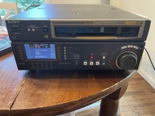 Sony hdw 1800 for sale  Oak Ridge