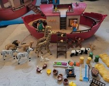 Playmobil 3255 arche d'occasion  Cournonterral