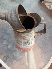 Antique oil container for sale  Veguita