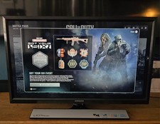 Samsung led monitor for sale  CONGLETON