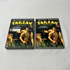 Tarzan collection johnny for sale  Henderson