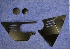 Wunderlich side covers for sale  STOCKPORT