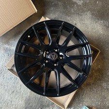 Wolfrace munich alloy for sale  PETERHEAD