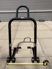 Oxford motorcycle stand for sale  MACCLESFIELD