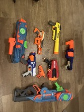 Set nerf pezzi usato  Novara