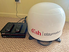 Dish playmaker portable for sale  Baytown