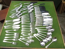 Piece regence cutlery for sale  WAKEFIELD