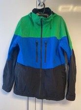 Burton stagger snowboardjacke gebraucht kaufen  Neuenhagen