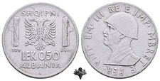 lek albania vittorio emanuele iii usato lek albania vittorio emanuele iii usato Cremona