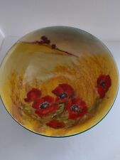 Royal doulton poppies for sale  WOLVERHAMPTON