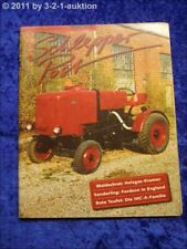 Trattore postale gas usato  Spedire a Italy