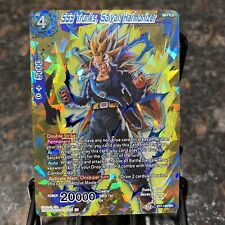 Ss3 trunks saiyan for sale  Jackson Heights
