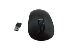 (Microsoft) Mouse inalámbrico 900 tamaño completo negro segunda mano  Embacar hacia Mexico