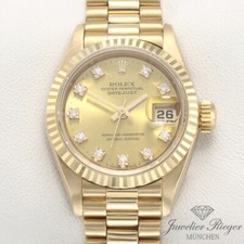Rolex lady datejust gebraucht kaufen  Deutschland