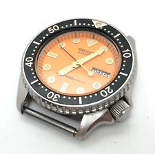 W2092 seiko orange for sale  Shipping to Ireland