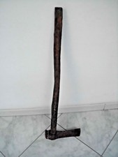 Antica ascia vecchia usato  Italia