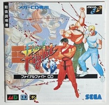 Final fight cd. d'occasion  Expédié en Belgium