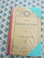 Histoire cours supérieur d'occasion  Saint-Herblain