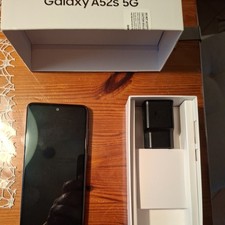 Verkaufe samsung a52s gebraucht kaufen  Fürth