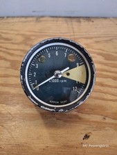 Usado, Tacômetro HONDA CB 450 genuíno 12000 RPM CL450A CB450 da década de 1970 comprar usado  Enviando para Brazil