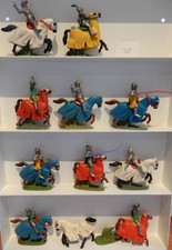 Britains mihk mounted for sale  STOWMARKET