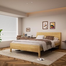 Vovuvk wood bed for sale  San Francisco